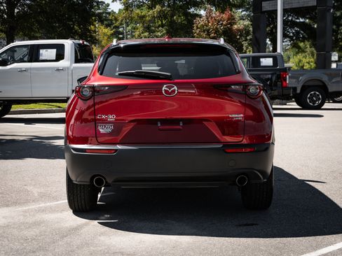 Certified 2024 MAZDA CX-30 2.5 Turbo w/ Premium Package image 9