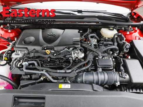 Used 2025 Toyota Camry LE FWD image 7