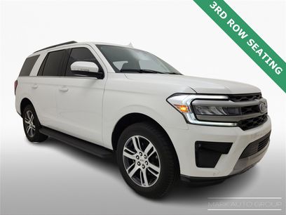 Used 2024 Ford Expedition XLT