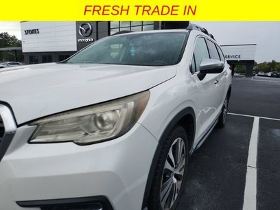 Used 2019 Subaru Ascent Touring