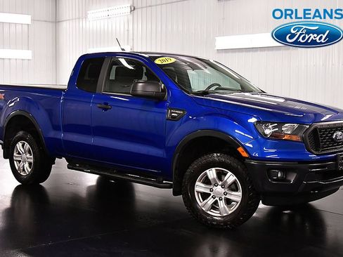 Used 2019 Ford Ranger XL w/ Equipment Group 101A Mid AWD/4WD image 1