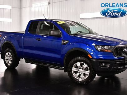 Used 2019 Ford Ranger XL w/ Equipment Group 101A Mid