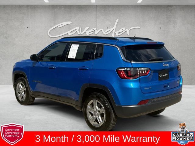 Used 2024 Jeep Compass Latitude AWD/4WD image 14