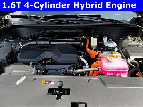 New 2026 Hyundai Santa Fe Limited image 10