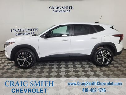 Used 2024 Chevrolet Trax RS w/ Driver Confidence Package
