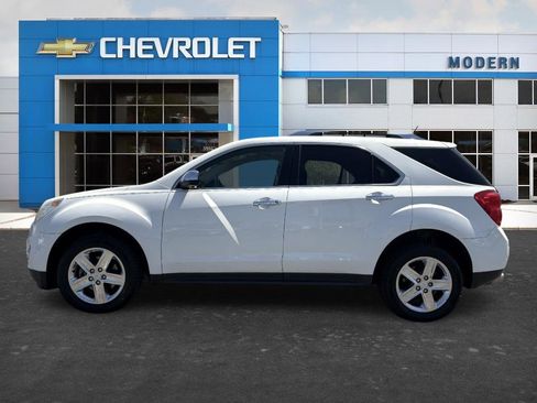 Used 2015 Chevrolet Equinox LTZ AWD/4WD image 2