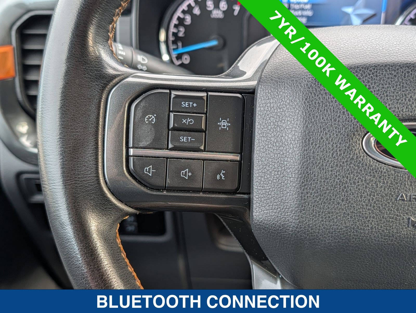 Certified 2023 Ford F150 Tremor w/ Trailer Tow Package AWD/4WD image 27