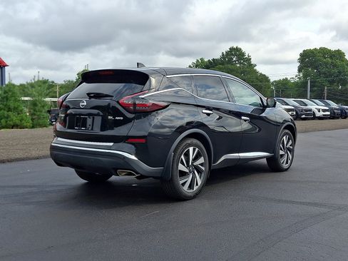 Used 2022 Nissan Murano SL w/ SL Moonroof Package AWD/4WD image 6