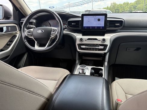 Used 2022 Ford Explorer XLT AWD/4WD image 27