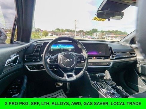 Used 2023 Kia Sportage X-Pro AWD/4WD image 13