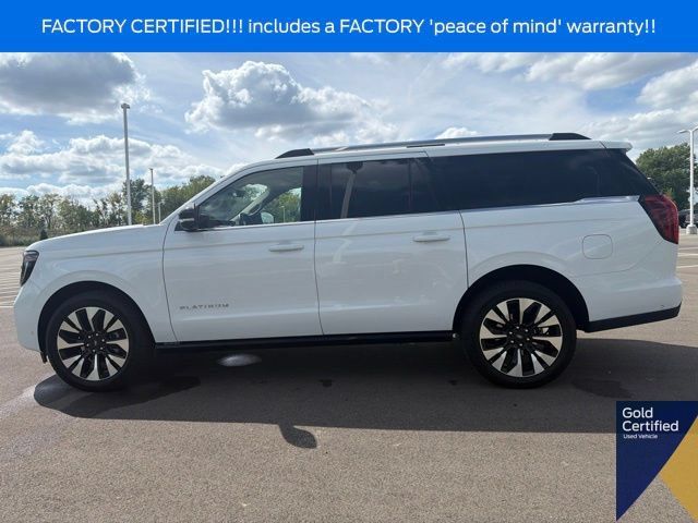 Used 2025 Ford Expedition Max Platinum w/ Driver's Package AWD/4WD image 25