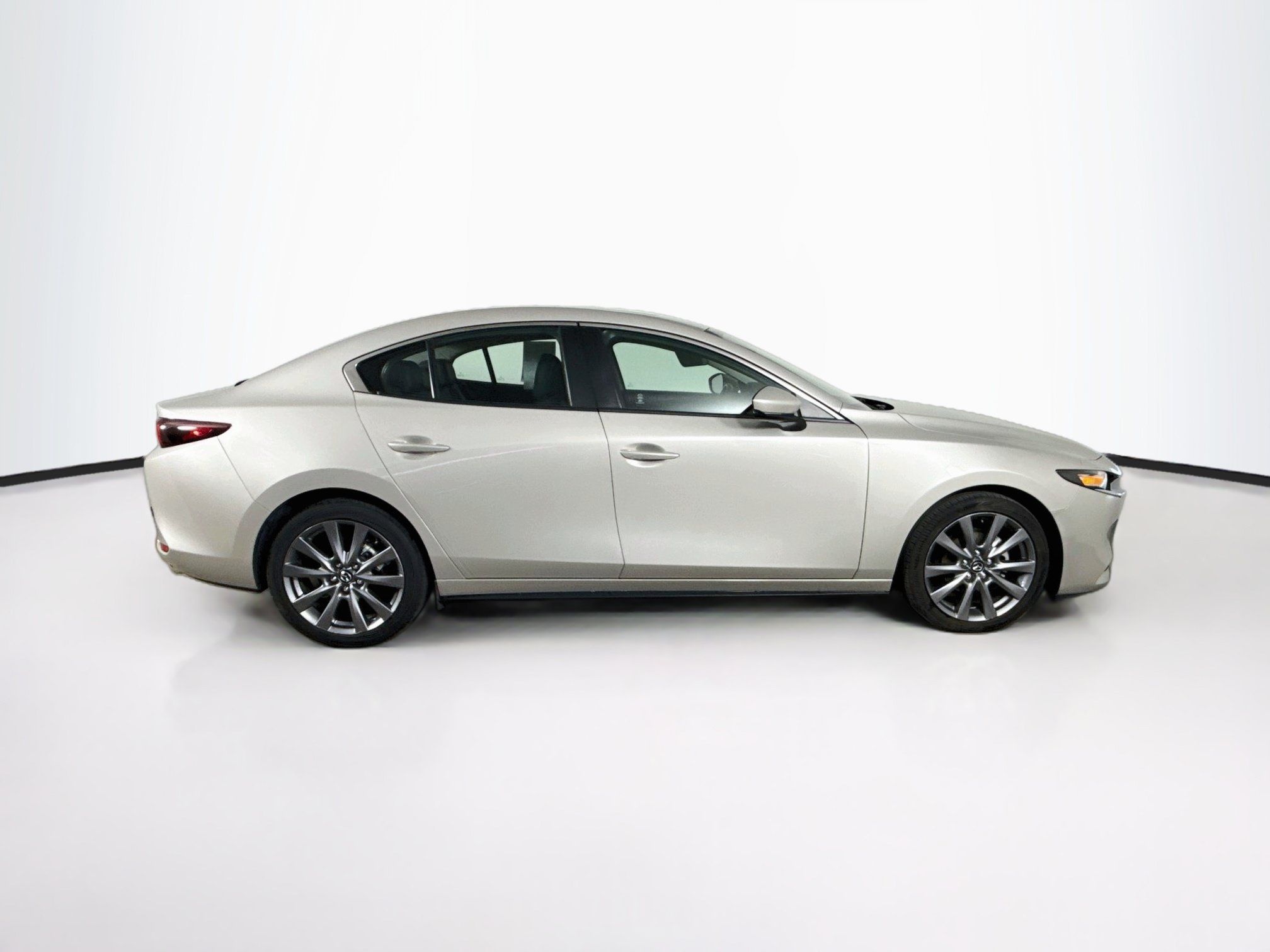 Used 2024 MAZDA MAZDA3 s FWD image 2