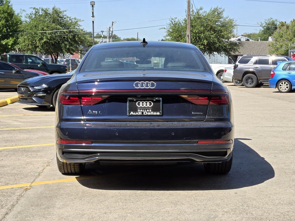 New 2026 Audi A8 L 3.0T AWD/4WD image 9