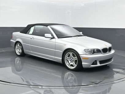 Used 2006 BMW 330Ci Convertible