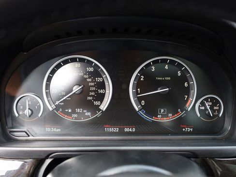 Used 2016 BMW 535i Sedan image 43