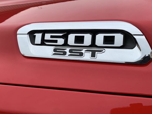 Used 2025 RAM 1500 Big Horn image 5