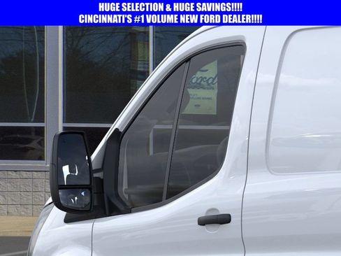 New 2026 Ford Transit 150 Low Roof RWD image 20