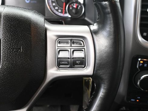 Used 2023 RAM 1500 Classic Warlock AWD/4WD image 34