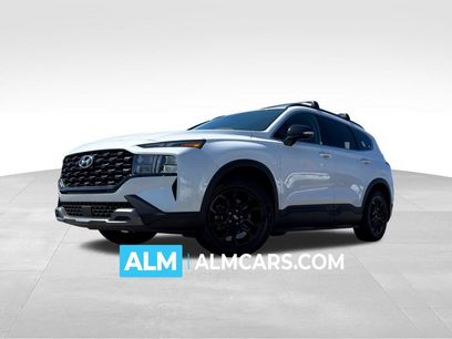 Used 2022 Hyundai Santa Fe XRT