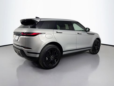 Certified 2025 Land Rover Range Rover Evoque S image 5