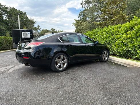 Used 2012 Acura TL w/ Technology Package AWD/4WD image 13