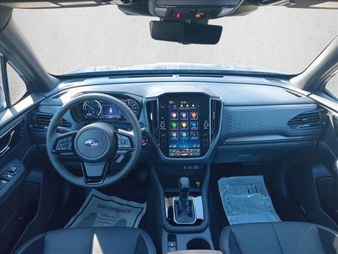 New 2025 Subaru Forester Touring image 12