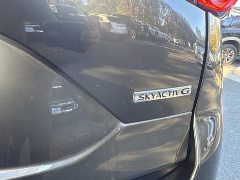 Used 2020 MAZDA CX-5 Grand Touring image 12