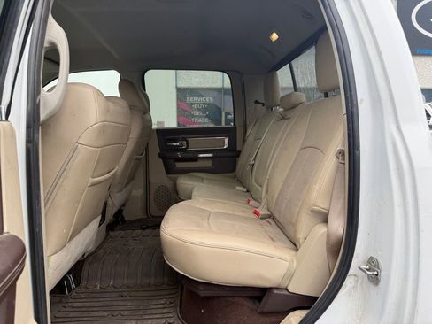 Used 2018 RAM 3500 Laramie w/ Convenience Group image 11