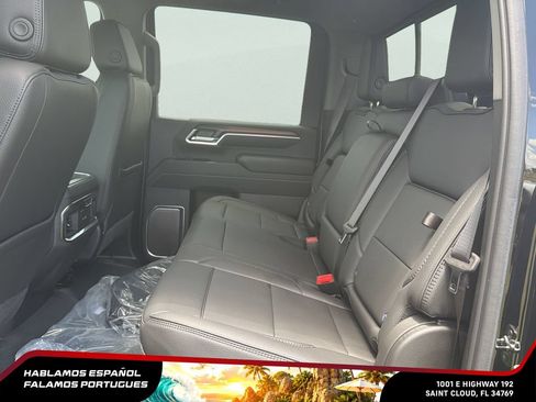 New 2026 GMC Sierra 2500 Denali w/ Denali Reserve Package AWD/4WD image 30