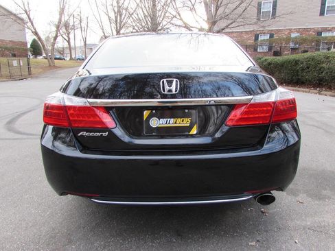 Used 2014 Honda Accord EX-L image 4