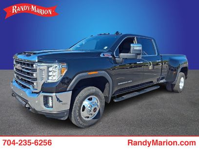 Used 2023 GMC Sierra 3500 SLT w/ SLT Preferred Package