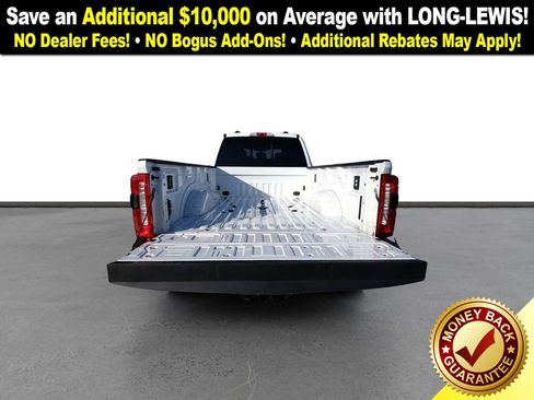 Used 2024 Ford F350 Lariat w/ Chrome Package image 23