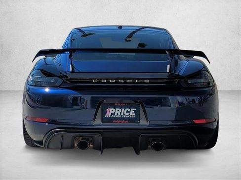 Used 2020 Porsche 718 Cayman GT4 RWD image 7