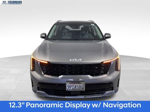 Used 2025 Kia Sorento EX w/ EX Panoramic Sunroof Package AWD/4WD image 8