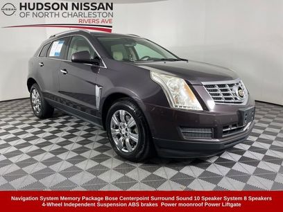 Used 2015 Cadillac SRX Luxury w/ Driver Awareness Package