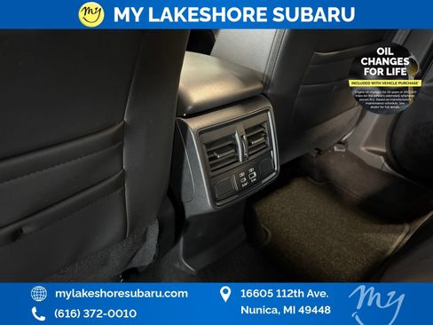 Certified 2025 Subaru Forester Premium AWD/4WD image 28