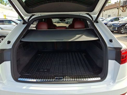 Certified 2025 Audi SQ8 Premium Plus AWD/4WD image 30