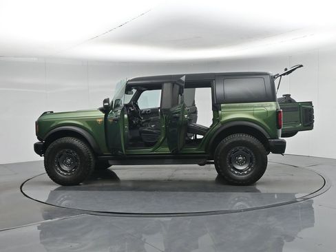 Certified 2025 Ford Bronco Badlands AWD/4WD image 33