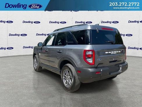 Certified 2025 Ford Bronco Sport Big Bend AWD/4WD image 6