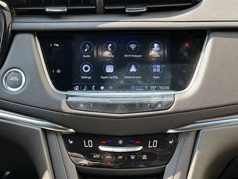 New 2026 Cadillac XT5 Luxury w/ LPO, Floor Liner Package image 11