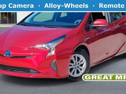 Used 2017 Toyota Prius One