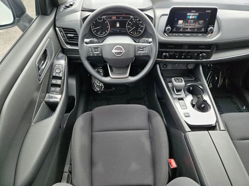 New 2026 Nissan Rogue S FWD image 8