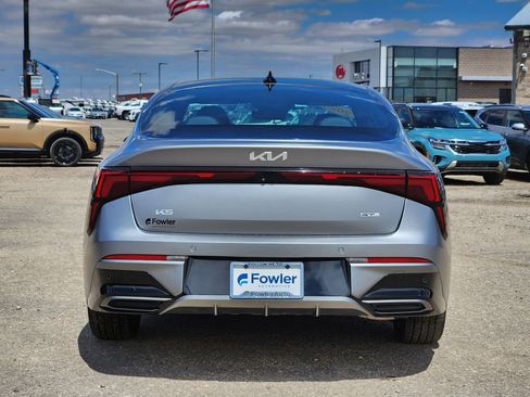 Certified 2025 Kia K5 GT-Line w/ GT-Line Premium Package FWD image 12