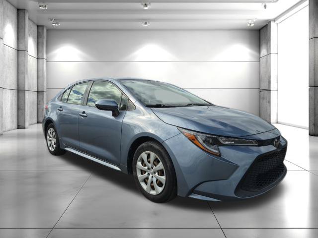 Used 2021 Toyota Corolla LE w/ Carpet Mat Package (TMS) FWD image 4