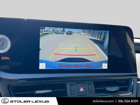Certified 2023 Lexus ES 350 w/ Premium Package FWD image 35