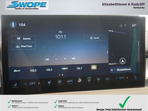 Used 2023 Lincoln Corsair AWD w/ Equipment Group 101A image 23