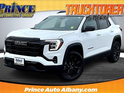 New 2026 GMC Terrain Elevation w/ Black Edition