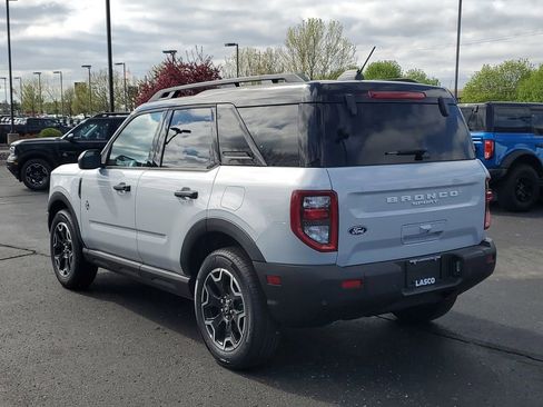 New 2026 Ford Bronco Sport Outer Banks AWD/4WD image 6