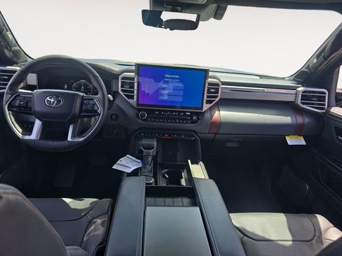 New 2026 Toyota Sequoia Capstone image 10