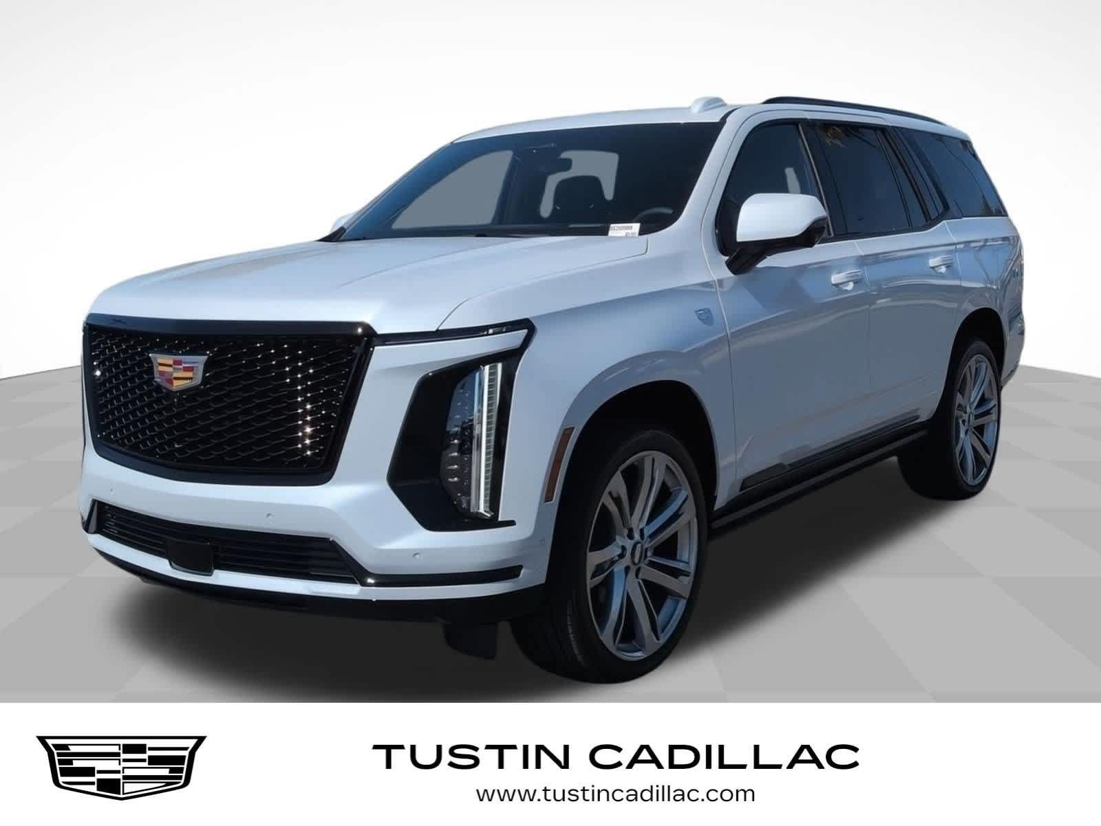 New 2026 Cadillac Escalade Sport w/ Touring Package AWD/4WD image 1